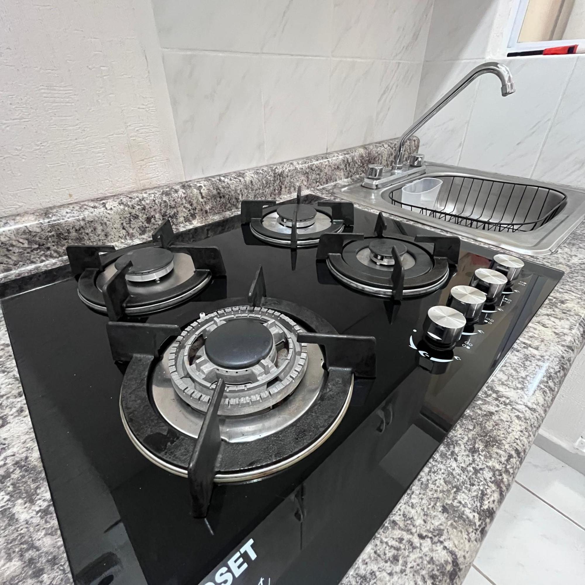 Bonito Departamento En Privada Con Alberca Leilighet Cancún Eksteriør bilde