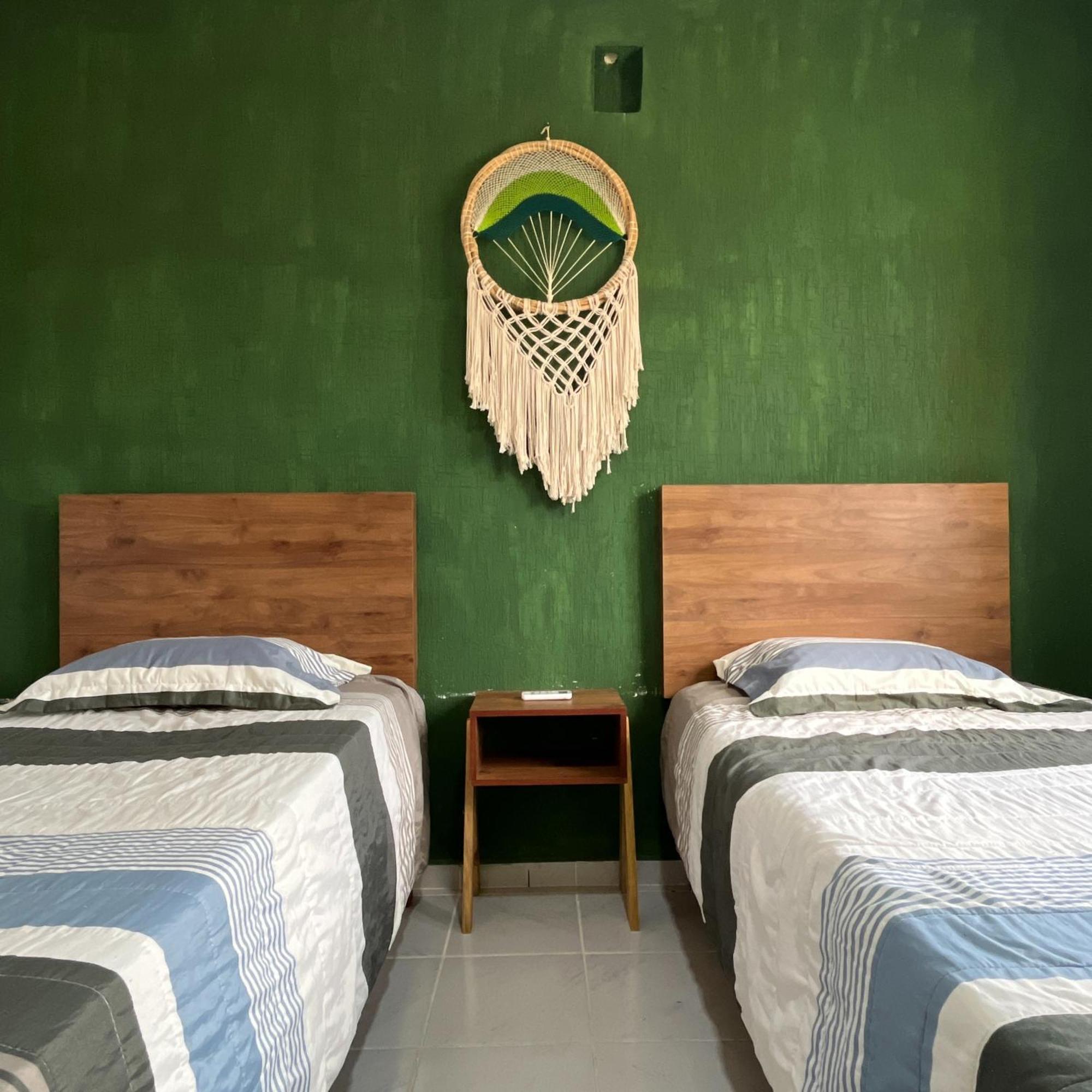 Bonito Departamento En Privada Con Alberca Leilighet Cancún Eksteriør bilde