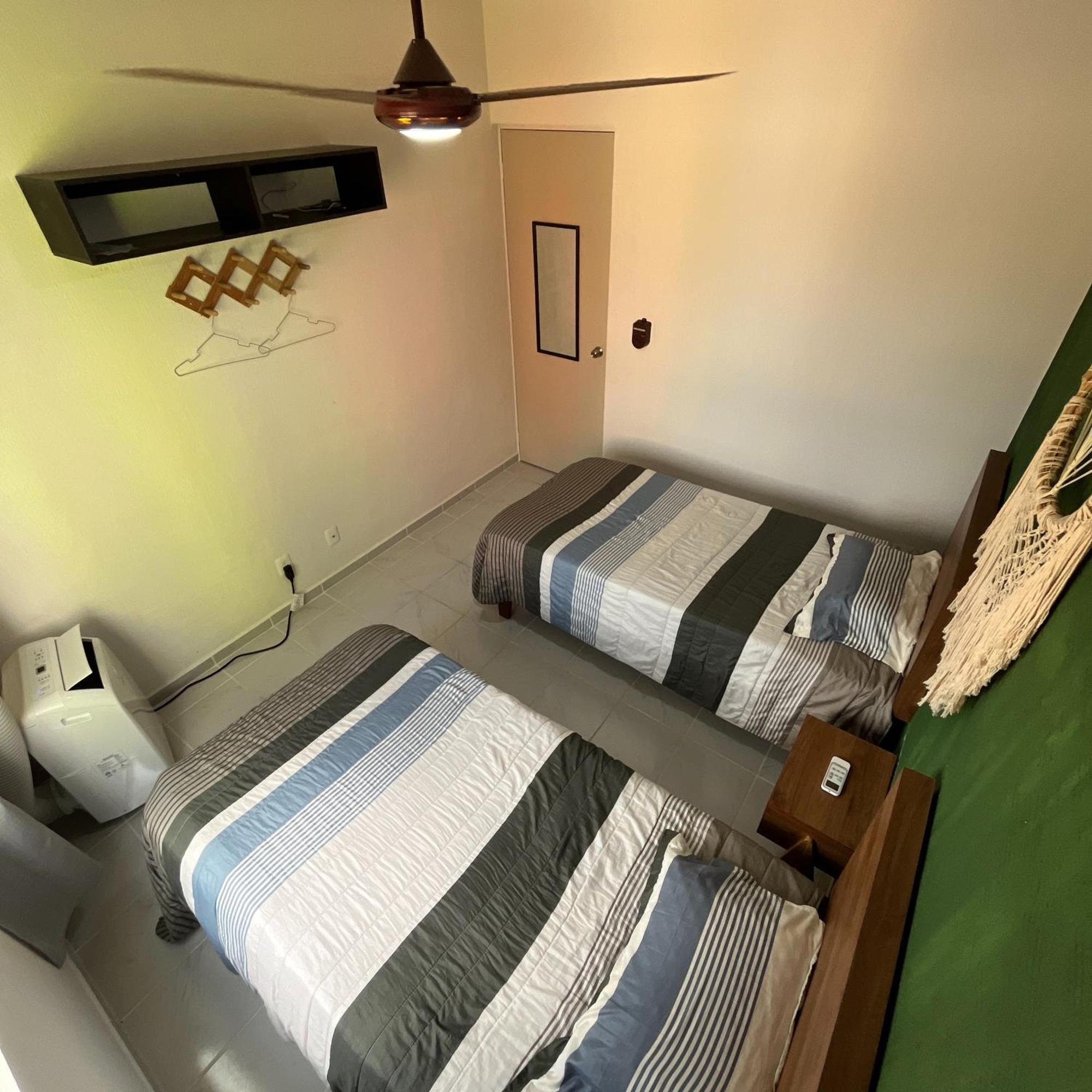 Bonito Departamento En Privada Con Alberca Leilighet Cancún Eksteriør bilde