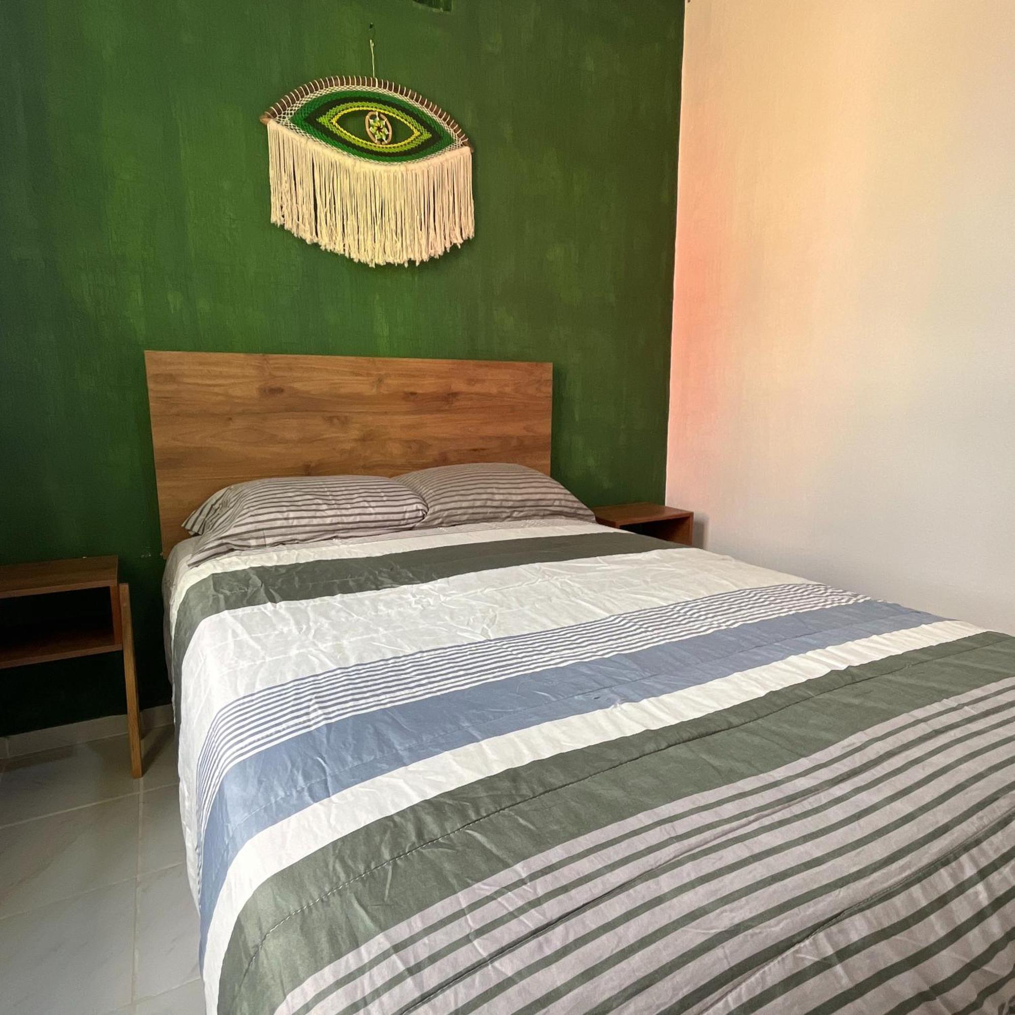 Bonito Departamento En Privada Con Alberca Leilighet Cancún Eksteriør bilde