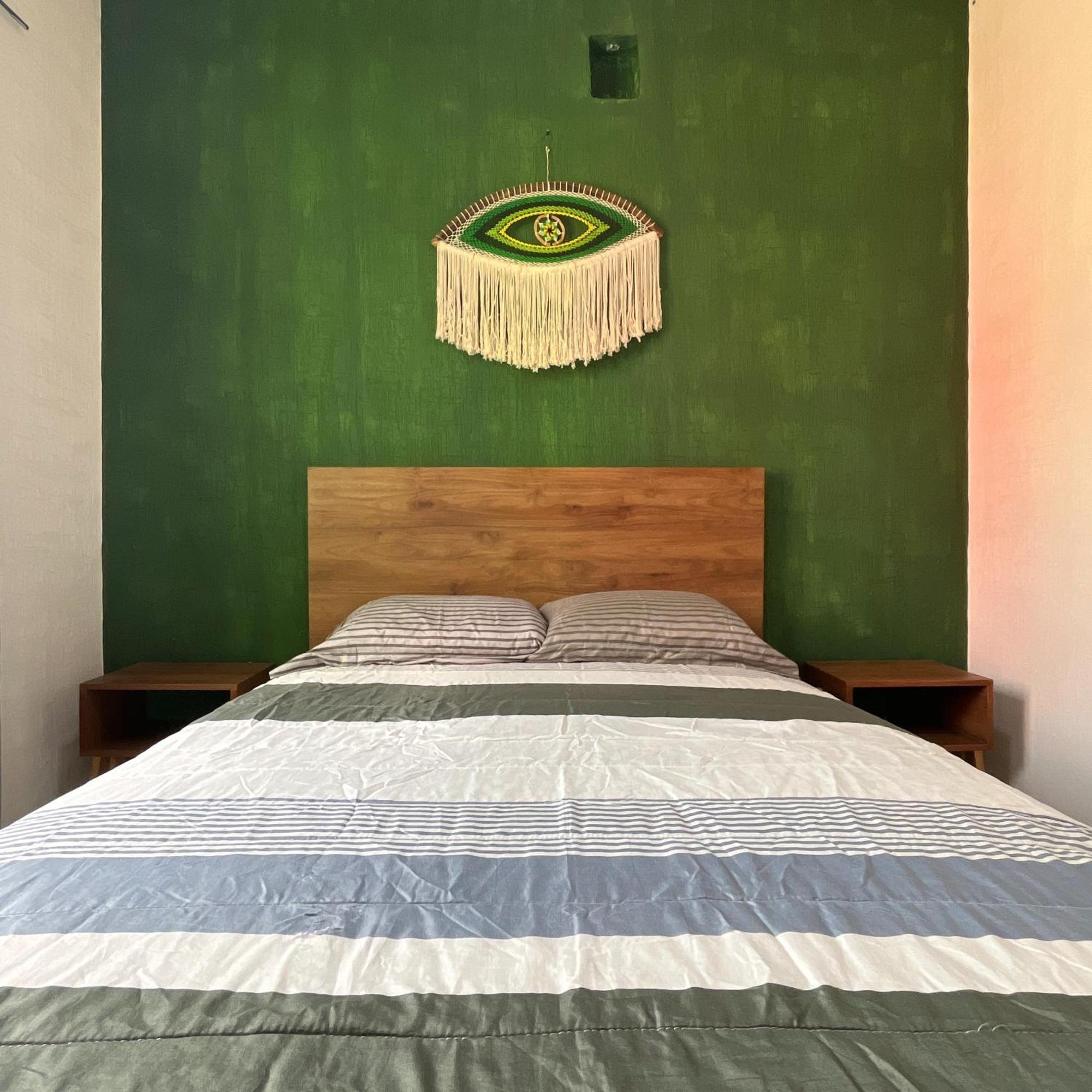 Bonito Departamento En Privada Con Alberca Leilighet Cancún Eksteriør bilde