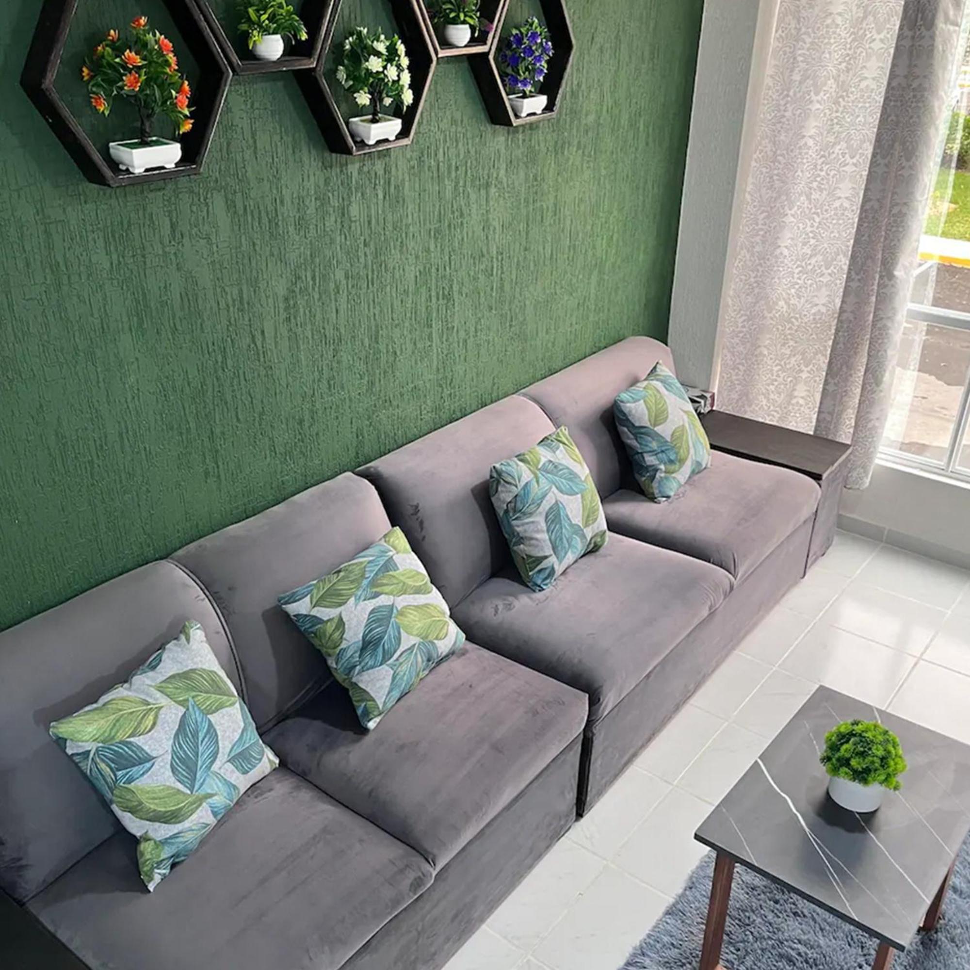 Bonito Departamento En Privada Con Alberca Leilighet Cancún Eksteriør bilde